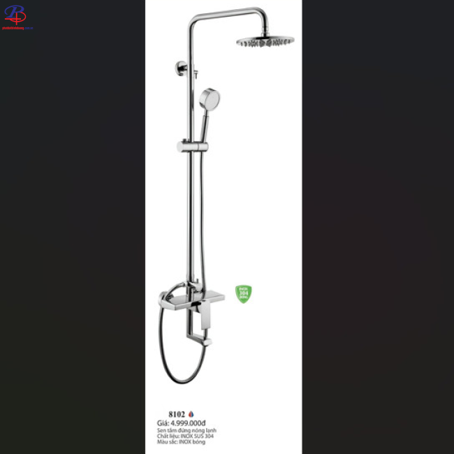 SEN CÂY NÓNG LẠNH CAO CẤP LI-8102