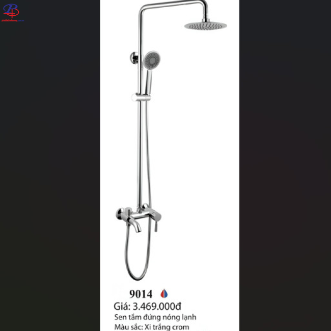 SEN CÂY NÓNG LẠNH CAO CẤP LI-9014