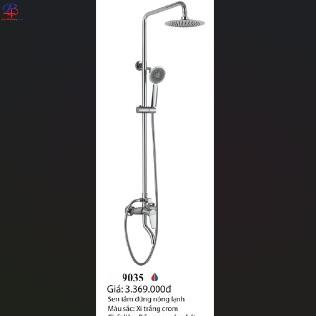 SEN CÂY NÓNG LẠNH CAO CẤP LI-9035
