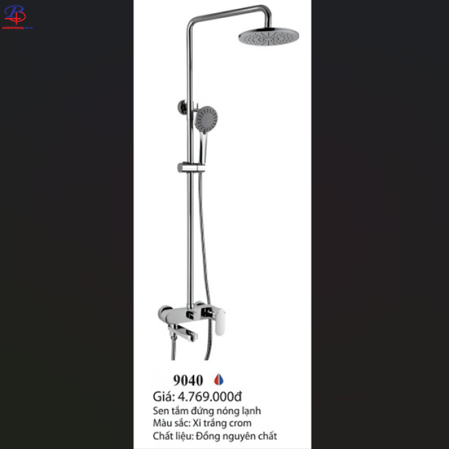 SEN CÂY NÓNG LẠNH CAO CẤP LI-9040
