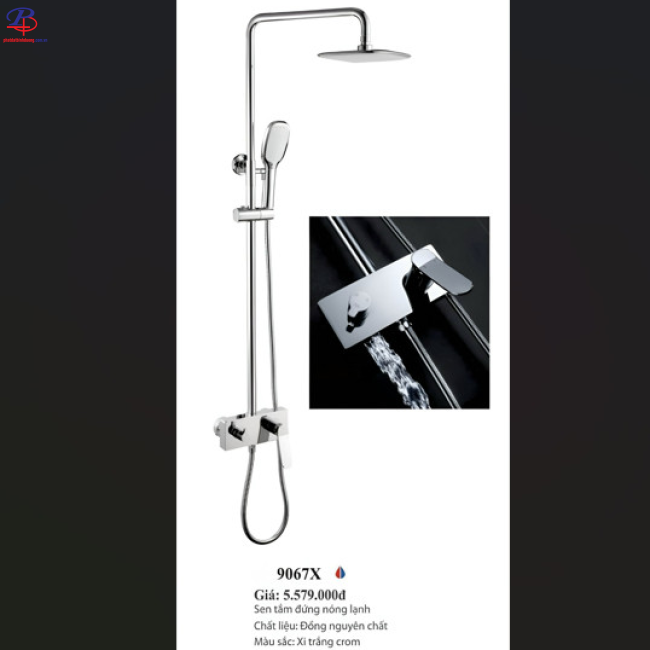 SEN CÂY NÓNG LẠNH CAO CẤP LI-9067X