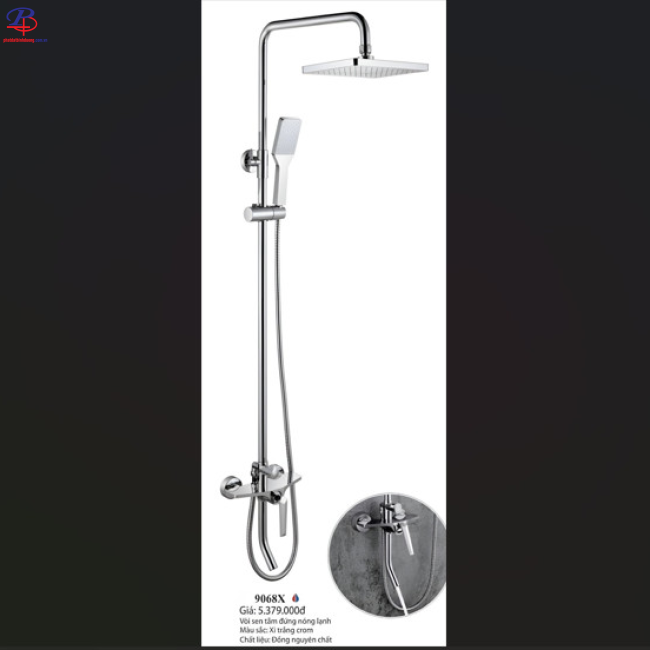 SEN CÂY NÓNG LẠNH CAO CẤP LI-9068X