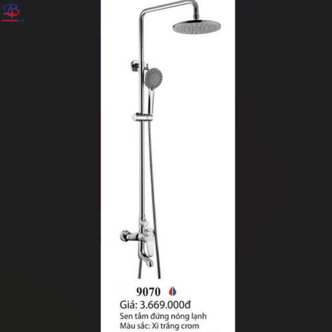 SEN CÂY NÓNG LẠNH CAO CẤP LI-9070