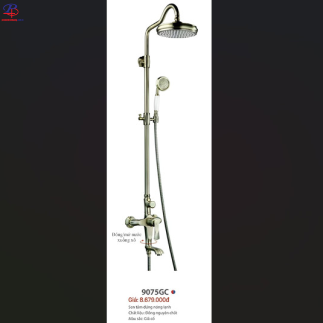 SEN CÂY NÓNG LẠNH CAO CẤP LI-9075GC