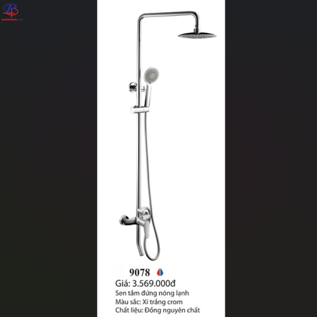 SEN CÂY NÓNG LẠNH CAO CẤP LI-9078