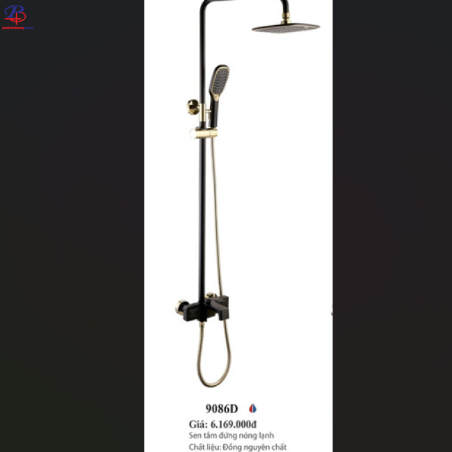 SEN CÂY NÓNG LẠNH CAO CẤP LI-9086D