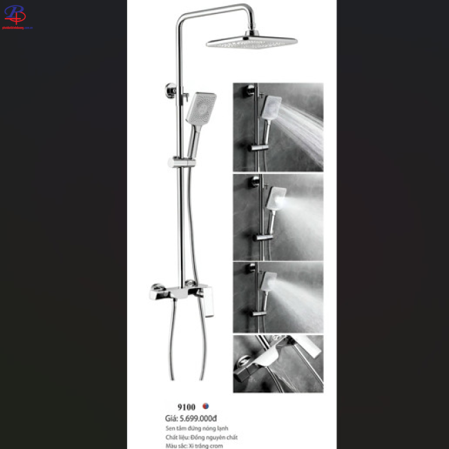 SEN CÂY NÓNG LẠNH CAO CẤP LI-9100