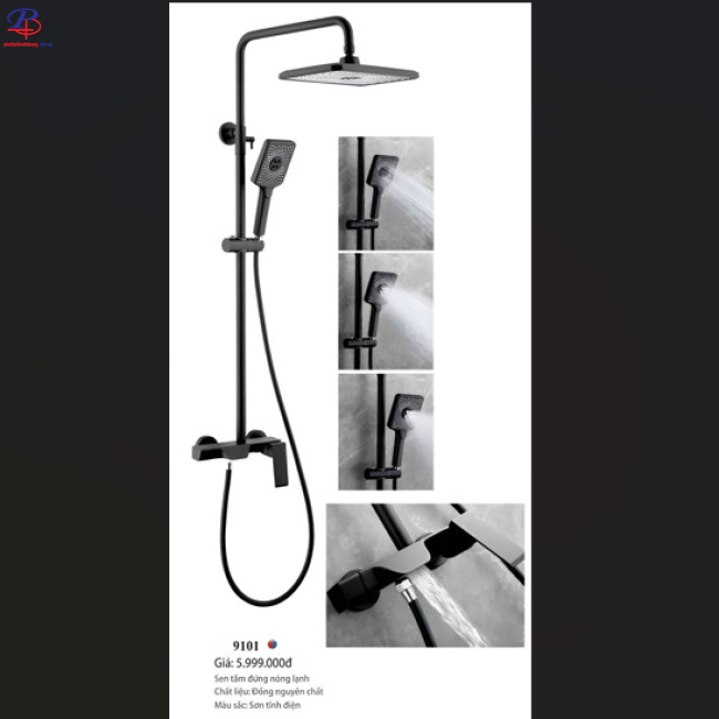 SEN CÂY NÓNG LẠNH CAO CẤP LI-9101