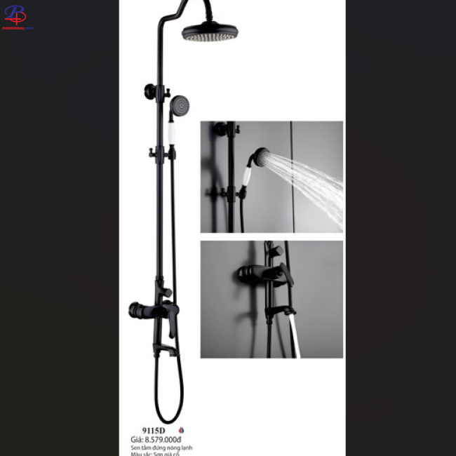 SEN CÂY NÓNG LẠNH CAO CẤP LI-9115D