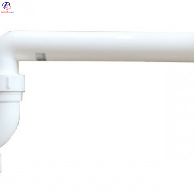 Co Chữ P INAX A-325PL Nhựa (Thiết bị vệ sinh chất lượng tại Bình Dương)