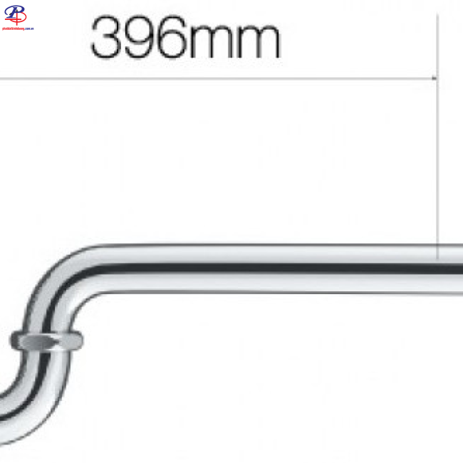 Ống Xả Nước Inax A-674P (Thiết bị vệ sinh chất lượng tại Bình Dương)