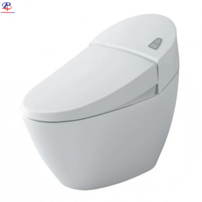 Bồn Cầu INAX AC-2700VN (AC2700VN) 1 Khối Aqua Ceramic (Thiết bị vệ sinh giá rẻ tại Bình Dương)
