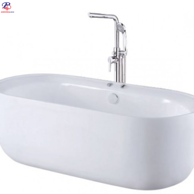 Bồn Tắm CAESAR AT0750 Đặt Sàn 1.5M