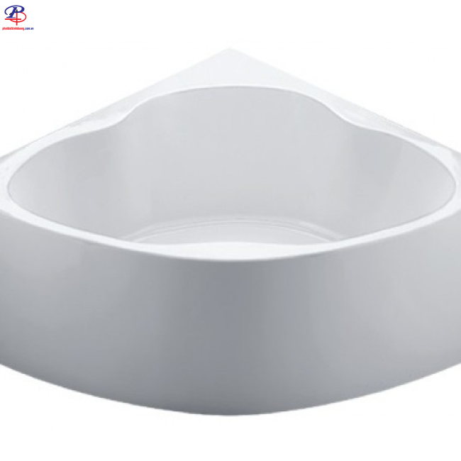 Bồn Tắm Góc Caesar AT5220 Chân Yếm 1.2M