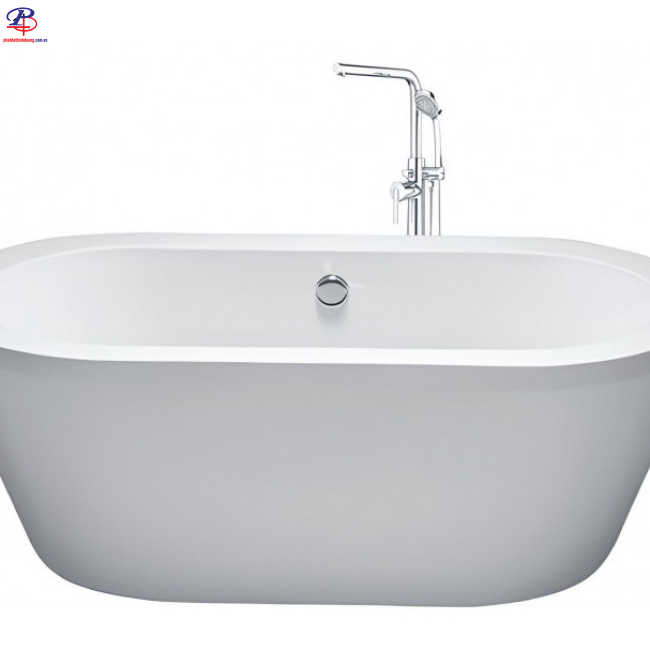 Bồn Tắm CAESAR AT6270 Đặt Sàn 1.7M