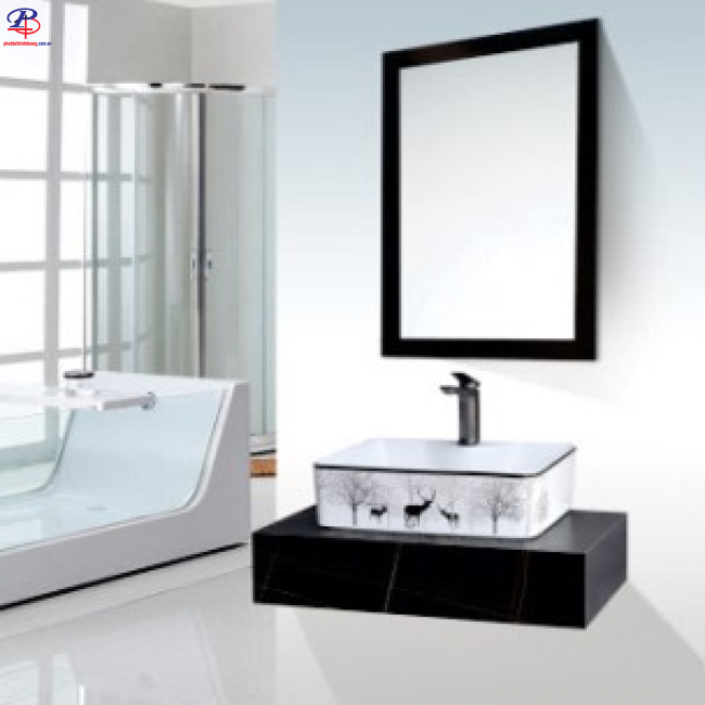 Lavabo Tủ BĐ-03 Vanni