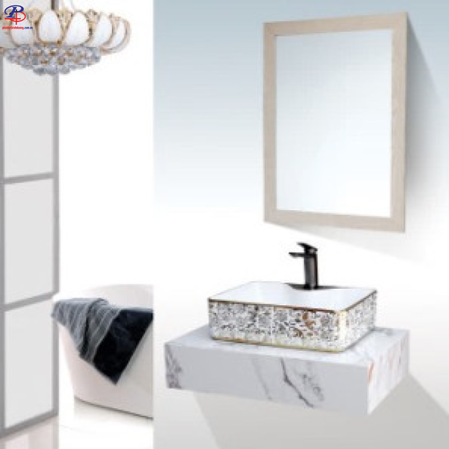Lavabo Tủ BĐ-04 Vanni