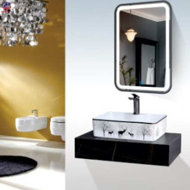 Lavabo Tủ BĐ-05 Vanni