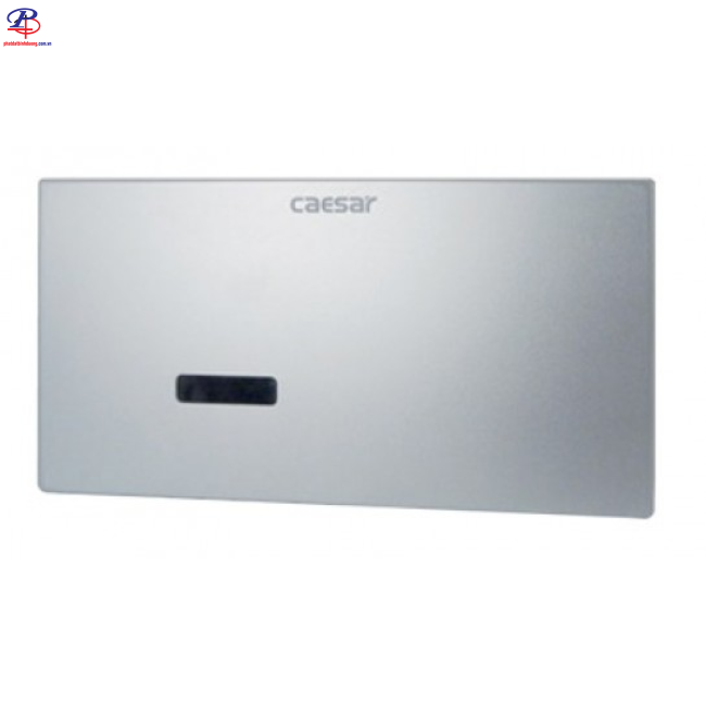 Bộ Xả Bồn Tiểu Nam Caesar A672 Cảm Ứng Âm Tường