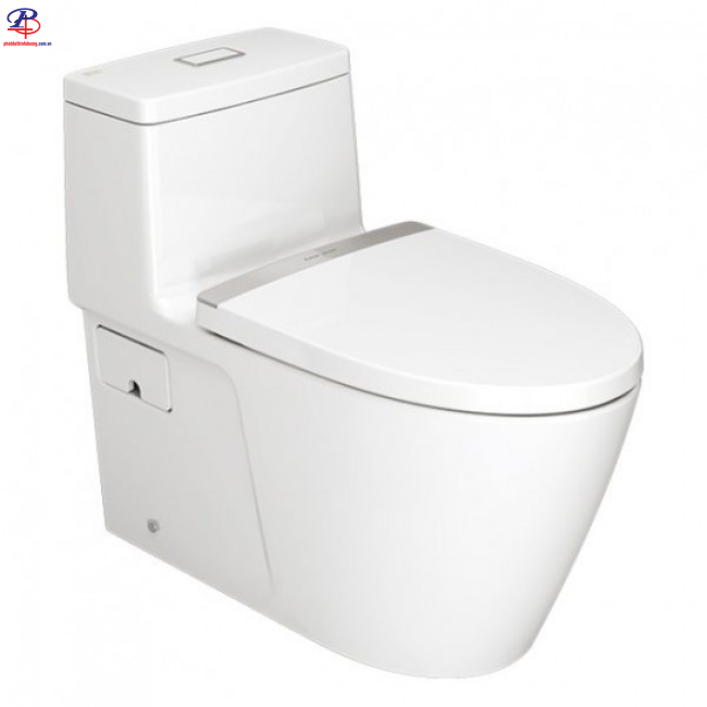 Bồn Cầu American Standard 2007-WT Dòng Acacia E (Thiết bị vệ sinh uy tín tại Bình Dương)