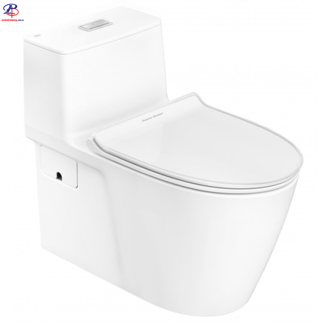 Bồn Cầu American Standard VF-1808ET Dòng Acacia Supasleek Xả Xoáy (Thiết bị vệ sinh chính hãng tại Bình Dương)