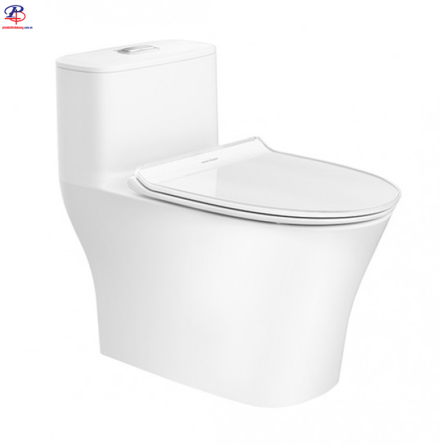 Bồn Cầu American Standard WP-1880 Một Khối Dòng Signature (Thiết bị vệ sinh uy tín tại Bình Dương)