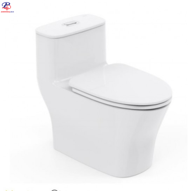 Bồn Cầu American Standard WP-1880N Một Khối Dòng Signature (Thiết bị vệ sinh uy tín tại Bình Dương)