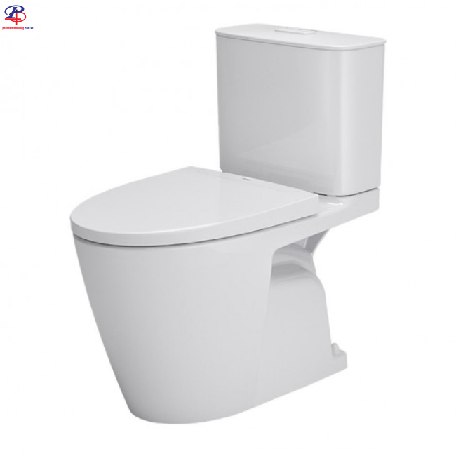 Bồn Cầu INAX AC-602VN 2 Khối Xả Nhấn Aqua Ceramic (Thiết bị vệ sinh chính hãng tại Bình Dương)