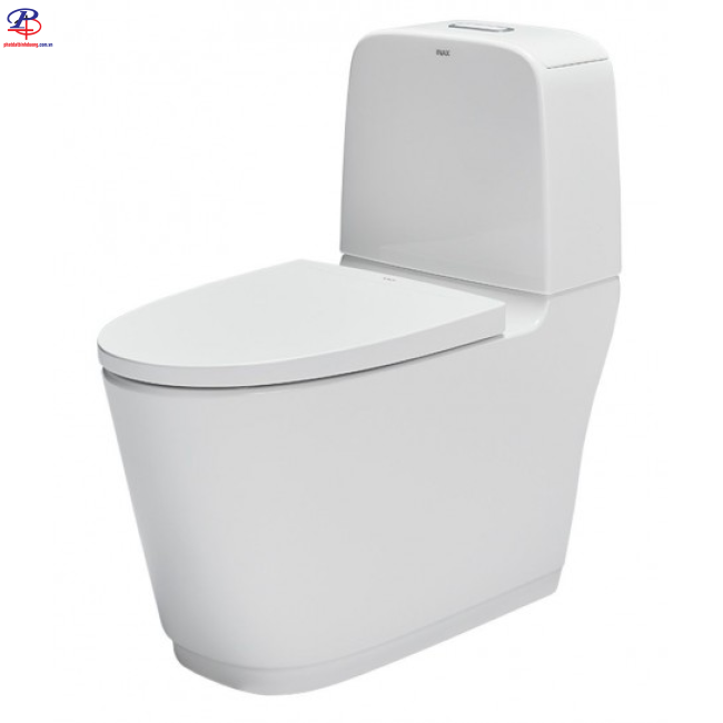 Bồn Cầu INAX AC-832VN 2 Khối Xả Nhấn Aqua Ceramic (Thiết bị vệ sinh giá rẻ tại Bình Dương)