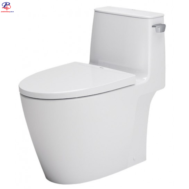 Bồn Cầu INAX AC-912VN (AC912VN) 1 Khối Dòng S200 (Thiết bị vệ sinh uy tín tại Bình Dương)