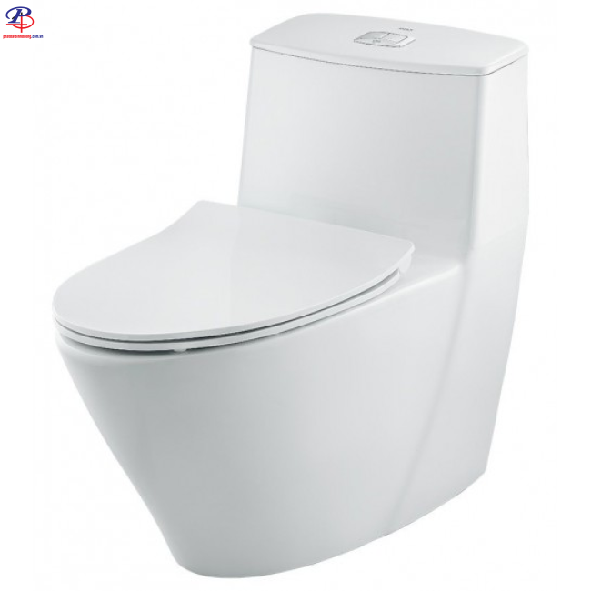 Bồn Cầu INAX AC-919VRN (AC919VRN) 1 Khối Aqua Ceramic (Thiết bị vệ sinh uy tín tại Bình Dương)
