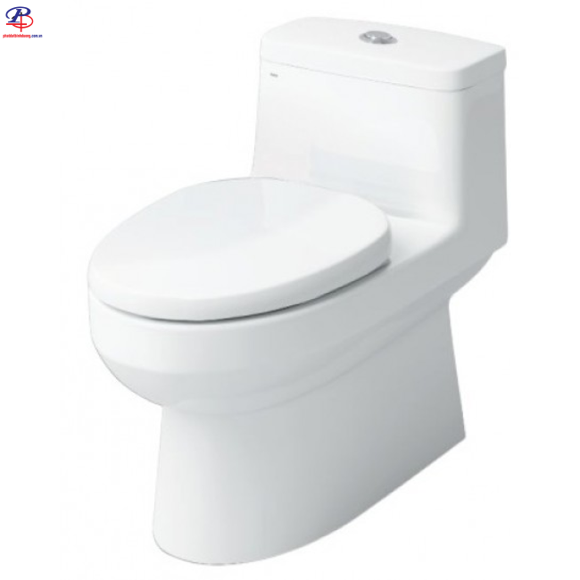 Bồn Cầu INAX AC-939VN (AC939VN) 1 Khối Aqua Ceramic (Thiết bị vệ sinh chính hãng tại Bình Dương)