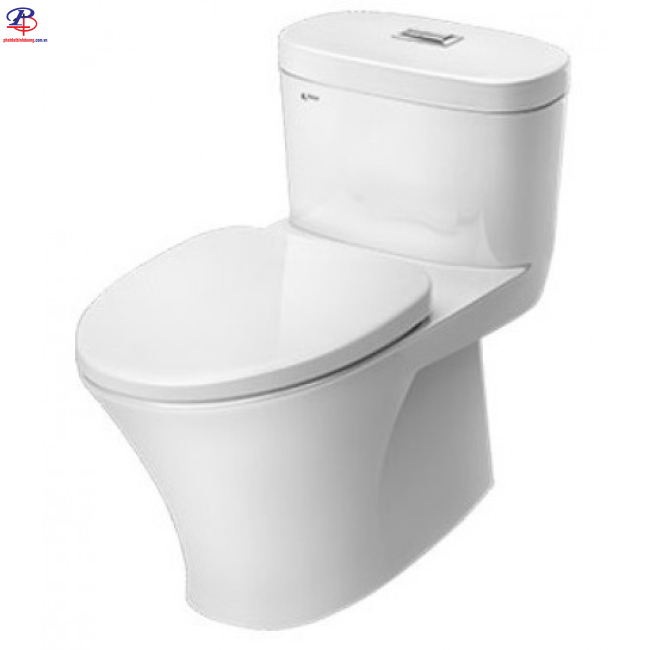 Bồn Cầu INAX AC-959VAN (AC959VAN) 1 Khối Aqua Ceramic (Thiết bị vệ sinh chính hãng tại Bình Dương)