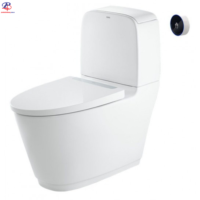 Bồn Cầu INAX ACT-832VN 2 Khối Xả Cảm ứng (Thiết bị vệ sinh giá rẻ tại Bình Dương)