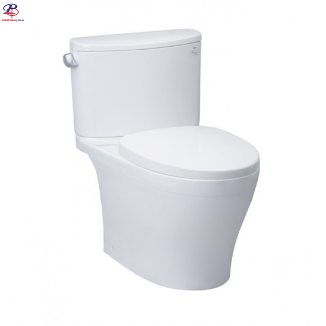Bồn Cầu TOTO CS767RT3 (CS767T3) Hai Khối Nắp TC385VS (Thiết bị vệ sinh giá rẻ tại Bình Dương)