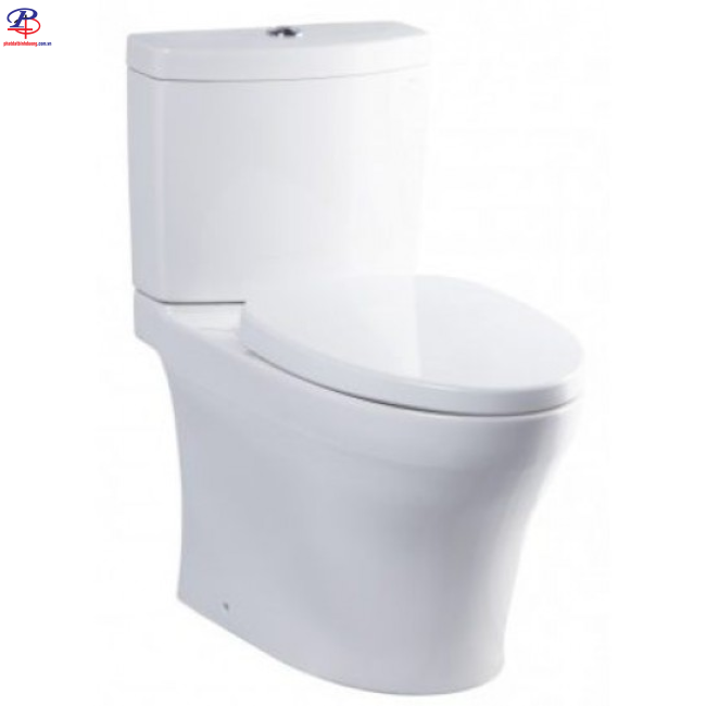 Bồn Cầu TOTO CS769DRT3 (CS769DT3) Hai Khối Nắp TC385VS (Thiết bị vệ sinh chất lượng tại Bình Dương)