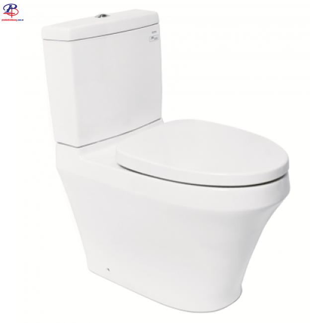 Bồn Cầu Hai Khối TOTO CS945PDT3 Thoát Ngang (Thiết bị vệ sinh giá rẻ tại Bình Dương)