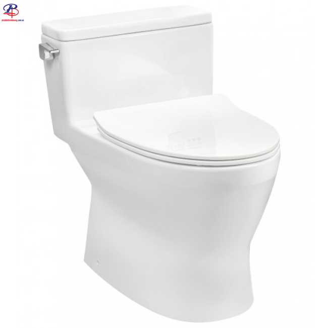 Bồn Cầu TOTO MS188VKT8 Một Khối Nắp TC600VS (Thiết bị vệ sinh chính hãng tại Bình Dương)