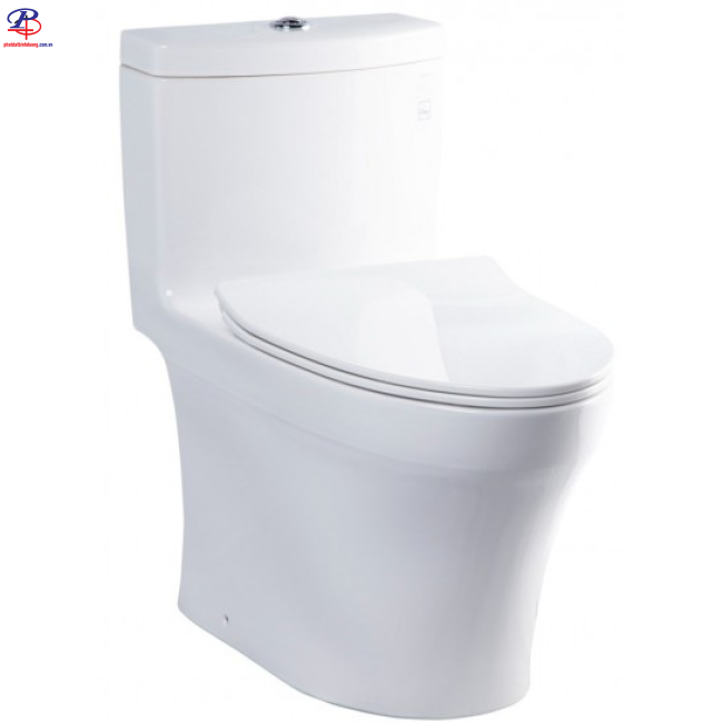 Bồn Cầu TOTO MS889DRT8 (MS889DT8) Một Khối Nắp TC600VS (Thiết bị vệ sinh chất lượng tại Bình Dương)
