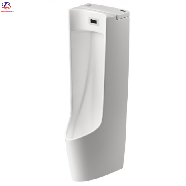 Bồn Tiểu Đặt Sàn Inax AFU-600VAC Cảm Ứng 220V (Thiết bị vệ sinh giá rẻ tại Bình Dương)