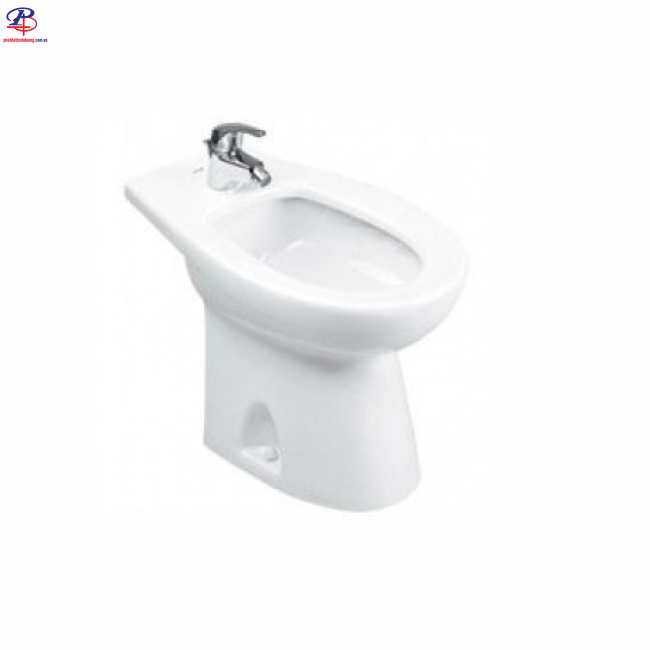 Bồn Tiểu Nữ TOTO BT5 Đặt Sàn (Thiết bị vệ sinh chất lượng tại Bình Dương)