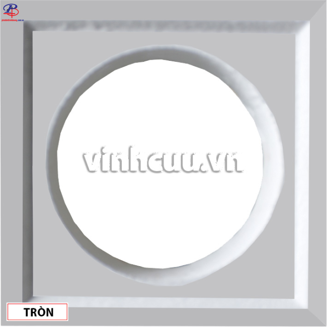 bông gió vĩnh cửu hình tròn