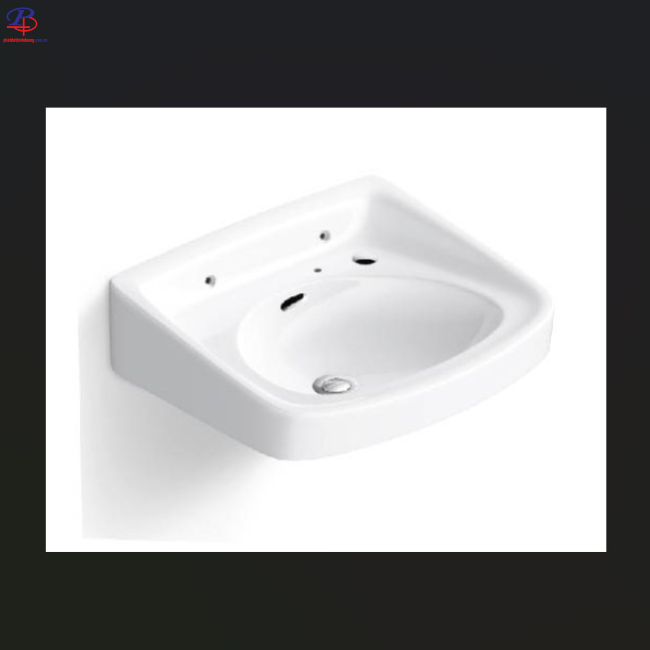 Chậu Rửa Lavabo Viglacera BS418 Trẻ Em (Thiết bị vệ sinh chất lượng tại Bình Dương)