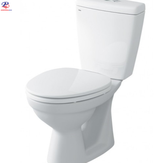 Bồn Cầu INAX C-108VAN (C108VAN) 2 Khối Xả Nhấn Nắp Êm (Thiết bị vệ sinh giá rẻ tại Bình Dương)