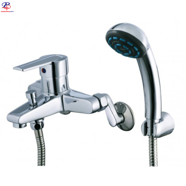 Vòi Sen Nóng Lạnh CAESAR S373C Tay 1 Chế Độ