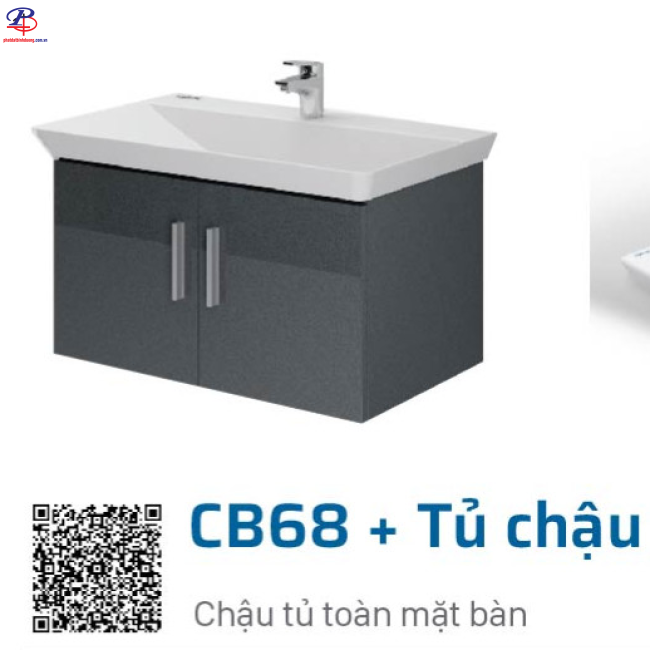 LAVABO TỦ CD68