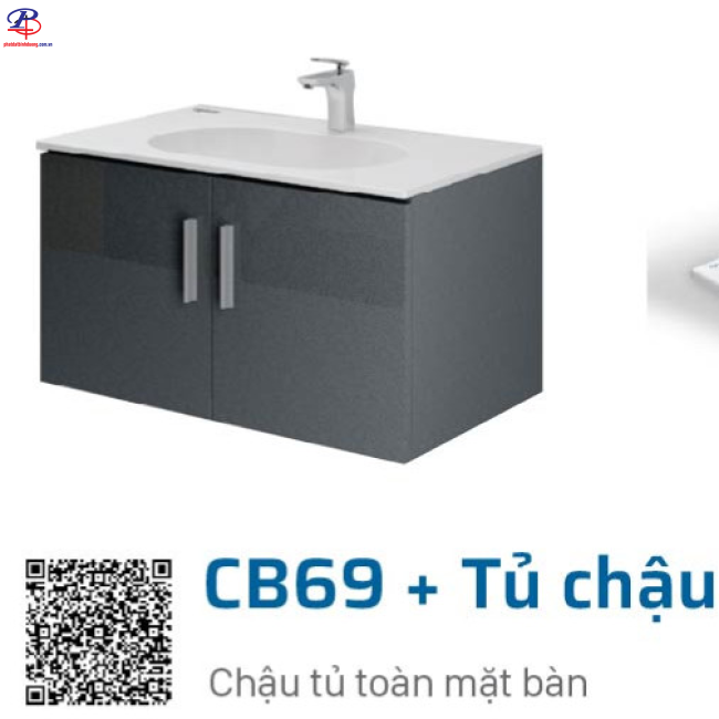 LAVABO TỦ CB69