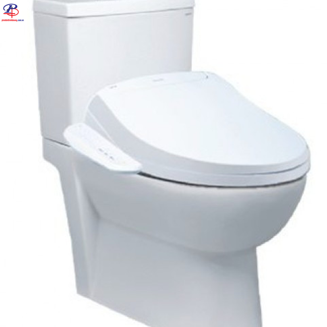 Bồn Cầu Thông Minh CAESAR CD1340/TAF400H 2 Khối (Thiết bị vệ sinh chính hãng tại Bình Dương)