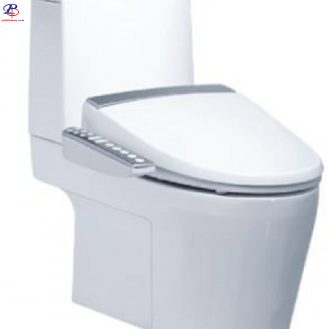 Bồn Cầu Điện Tử CAESAR CD1345/TAF200H 2 Khối (Thiết bị vệ sinh chính hãng tại Bình Dương)