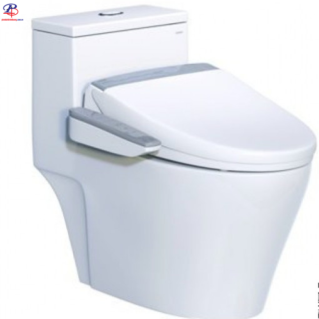 Bồn Cầu Nắp Điện Tử CAESAR CD1356/TAF200H 1 Khối
